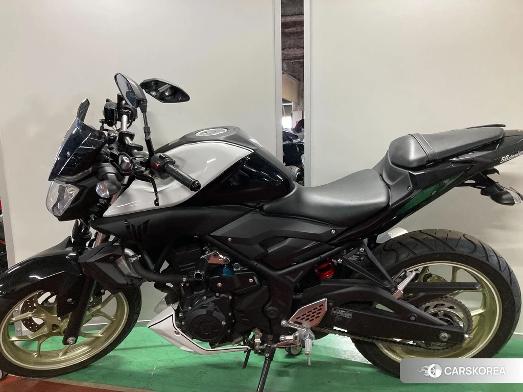 Проданный Yamaha MT-25 2016 из Японии, фото 2