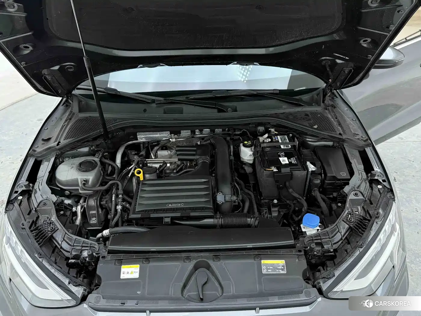 Audi A3 2023 Silver/gray из Китая