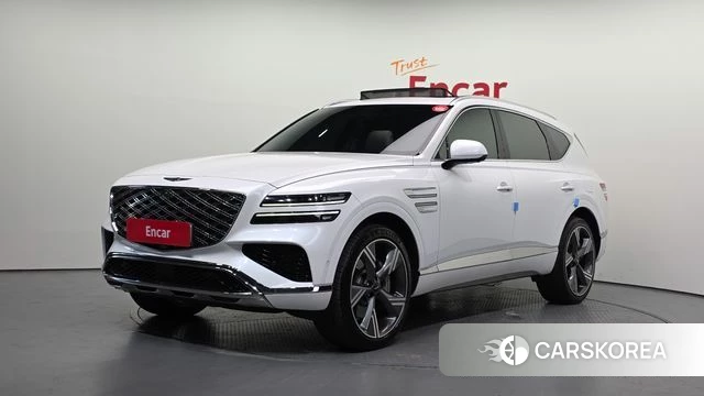 Genesis GV80 2023 Белый из Кореи