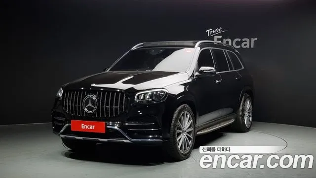 Mercedes-Benz GLS - Class X167 id 2465862 из Кореи