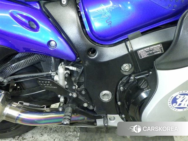 Проданный Suzuki GSX1300R HAYABUSA 2015 из Японии