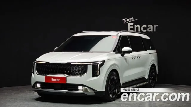 Kia The New Carnival 4th Generation id 2411336 из Кореи