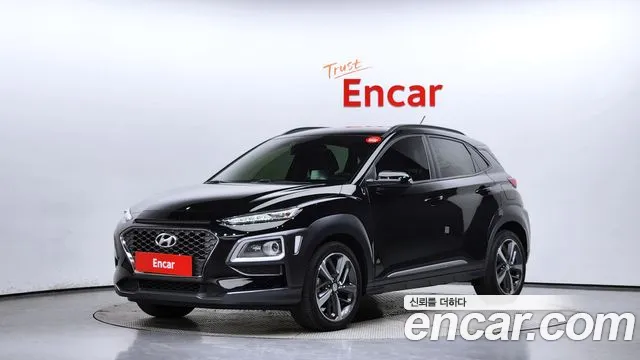 Hyundai Kona id 2667517 из Кореи