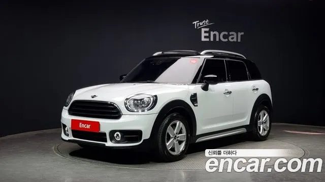 Mini Cooper Countryman id 2675586 из Кореи