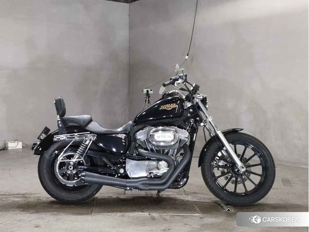 Проданный Harley-Davidson Sportster XL883L 2010 из Японии