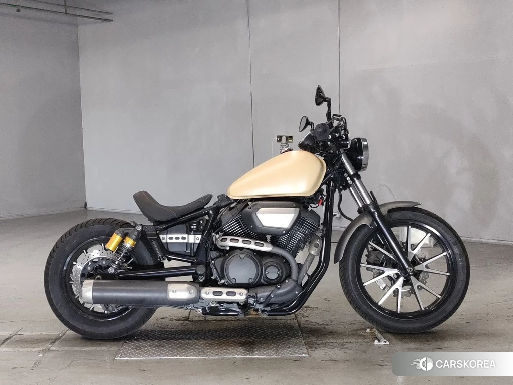 Проданный Yamaha BOLT 950R 2014 из Японии, фото 2