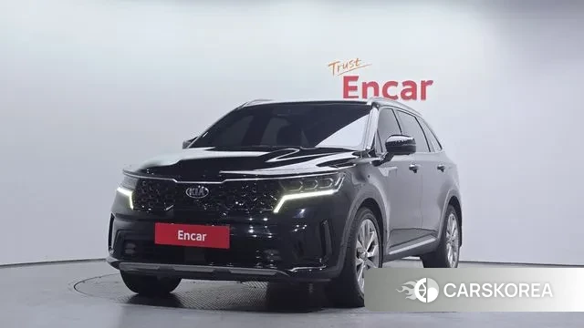 Kia Sorento 4th Generation id 3651146 из Кореи