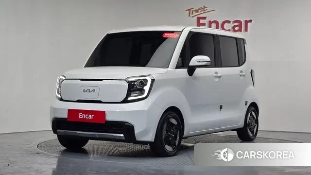 Kia The New Kia Ray EV 2024 Белый из Кореи