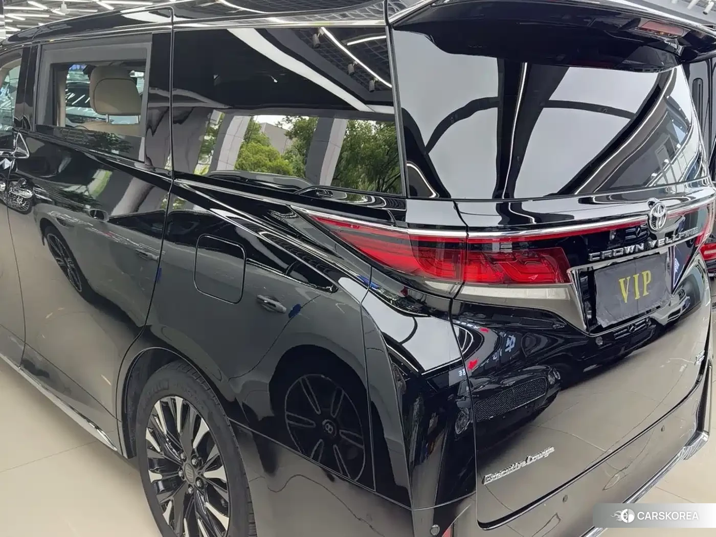 Toyota Wilfa 2024 Черный из Китая
