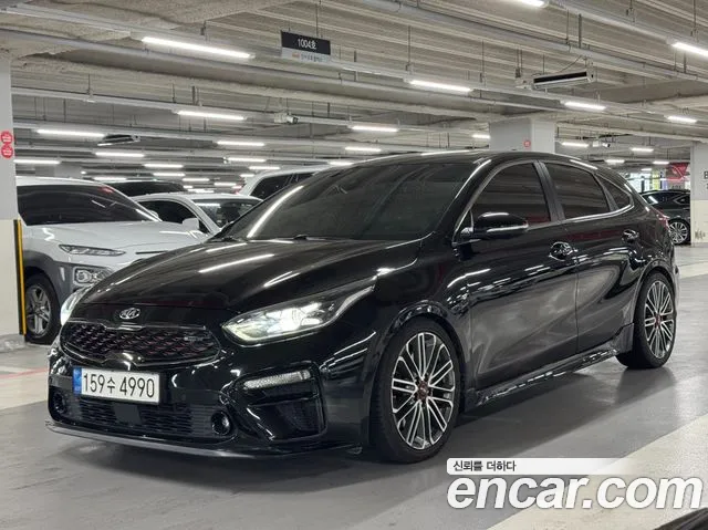 Kia Come New K3 id 2685264 из Кореи