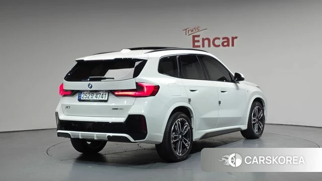 BMW X1 (U11) 2024 Белый из Кореи