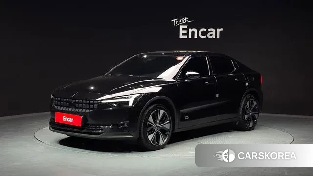 Polestar Polestar 2 2023 Черный из Кореи