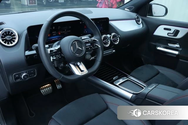 Mercedes-Benz GLA AMG 2024 Темно-серый из Китая