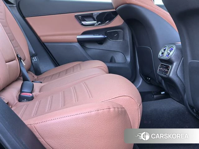 Mercedes-Benz GLC 2024 Черный из Китая