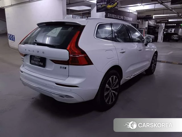 Volvo XC60 2025 Белый из Китая