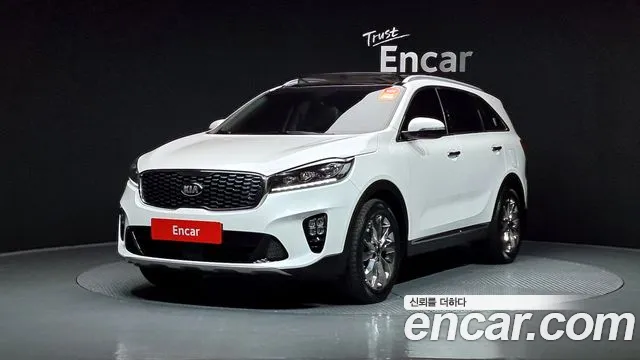 Kia The New Sorento id 2507786 из Кореи