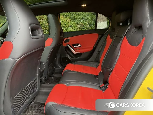 Mercedes-Benz Class A AMG (imported) id 4209446 из Китая