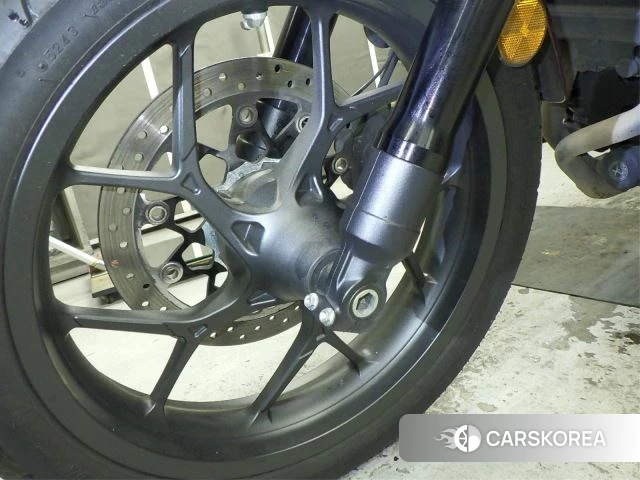 Проданный Honda REBEL 1100 id 4012142 из Японии, фото 3