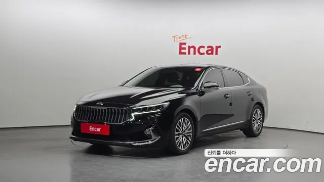 Kia K7 Premier id 2917148 из Кореи