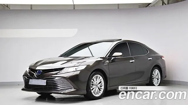 Toyota Camry (XV70) id 2903190 из Кореи