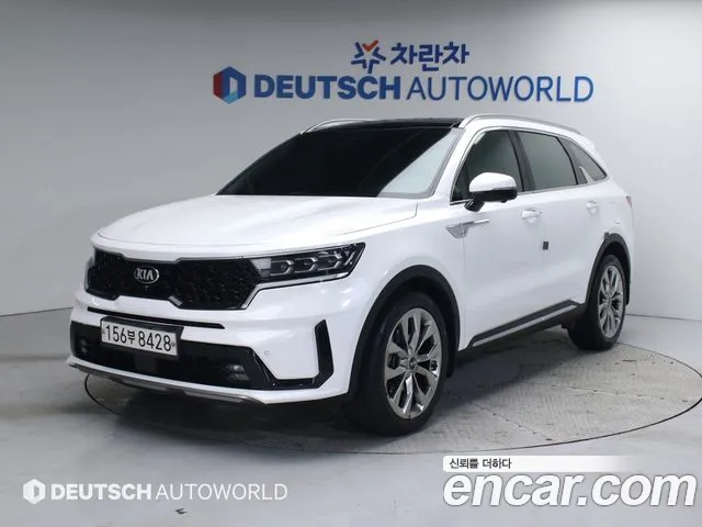 Kia Sorento 4th Generation id 2675424 из Кореи