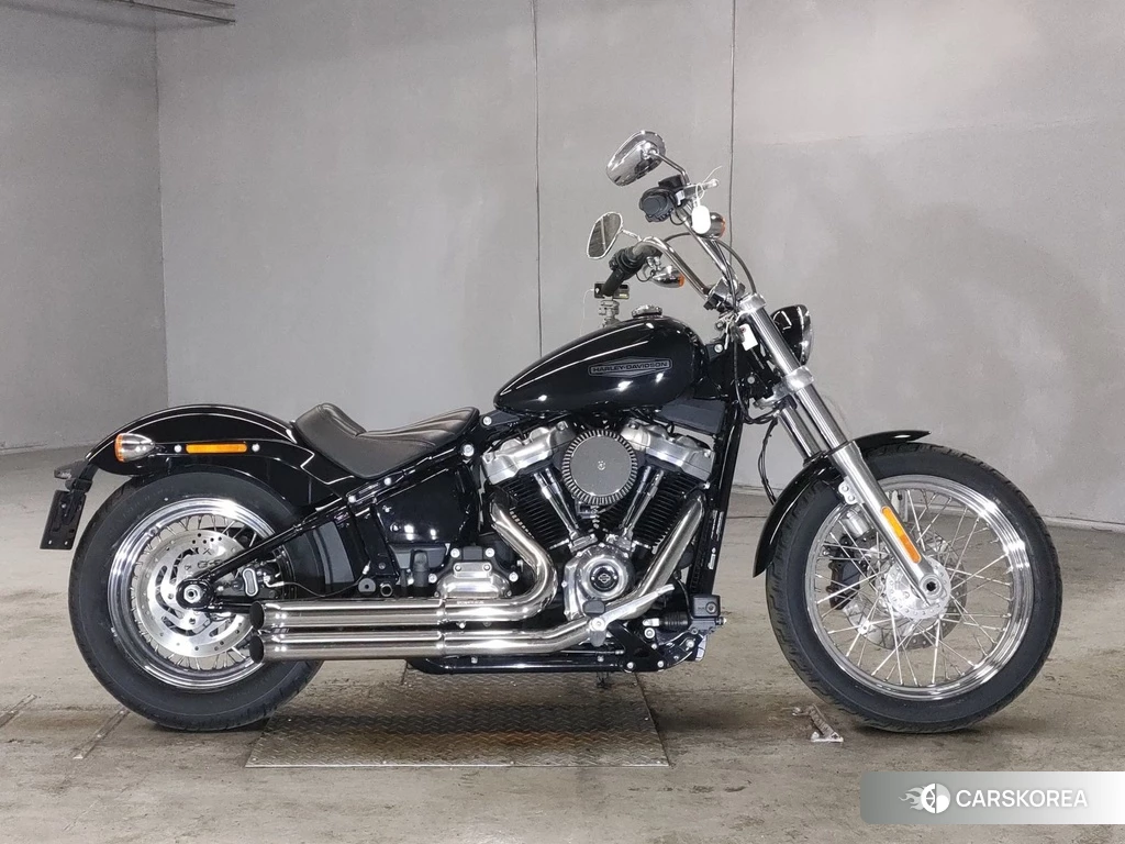 Проданный Harley-Davidson Softail Standart FXST1750 2021 из Японии