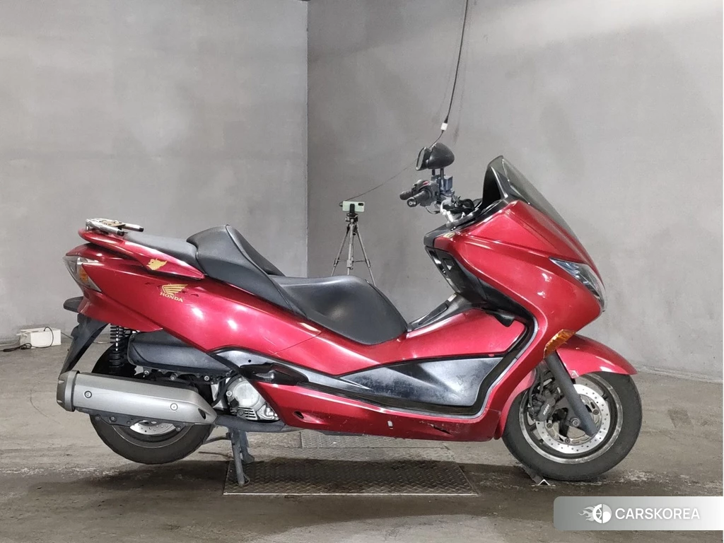 Проданный Honda FORZA Z 2010 из Японии, фото 2