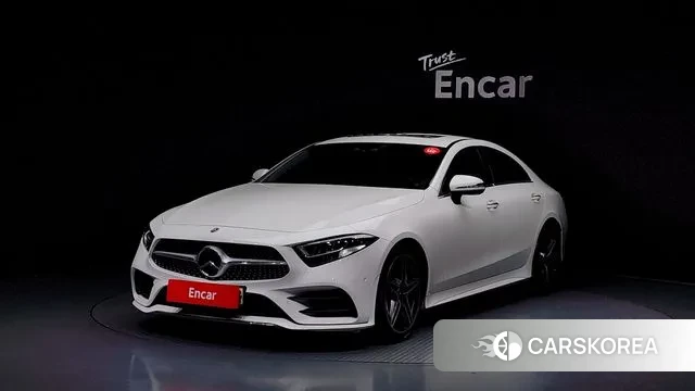 Mercedes-Benz CLS-Class C257 id 3484515 из Кореи