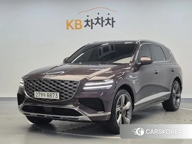 Genesis GV80 id 3206934 из Кореи