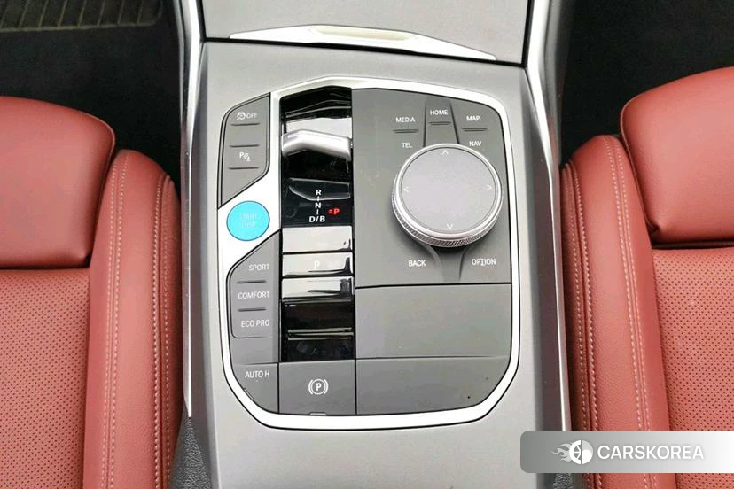 BMW i3 2024 Белый из Китая