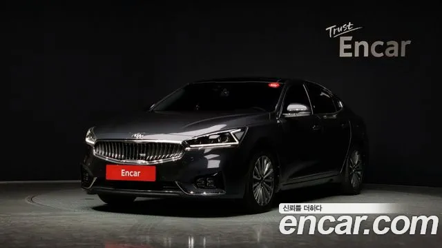 Kia Come New K7 id 2665924 из Кореи