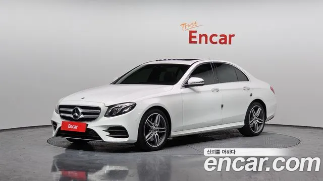 Mercedes-Benz E-Class W213 id 2664882 из Кореи