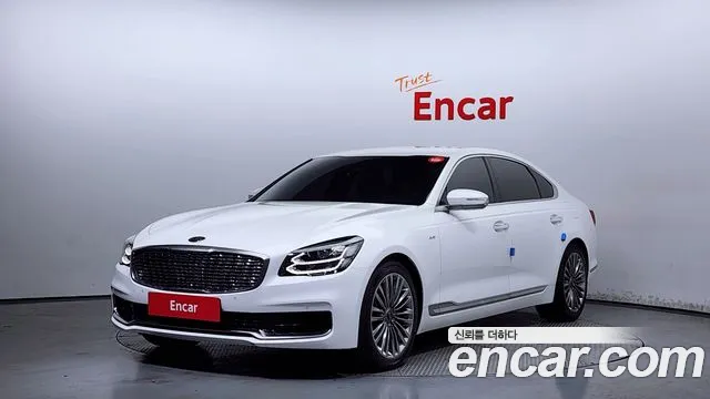 Kia More K9 id 2486903 из Кореи