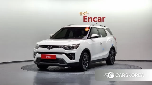 Ssangyong Tivoli Air id 2905452 из Кореи