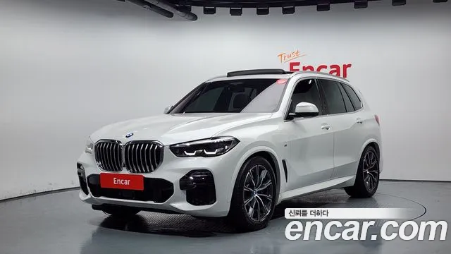 BMW X5 (G05) id 2699654 из Кореи