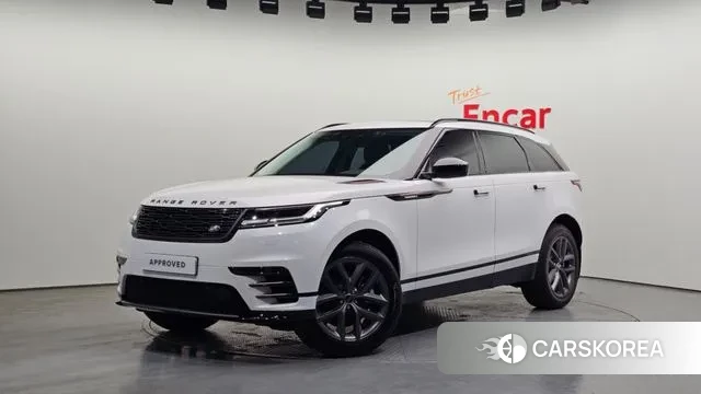 Land Rover Range Rover Velar 2025 Белый из Кореи