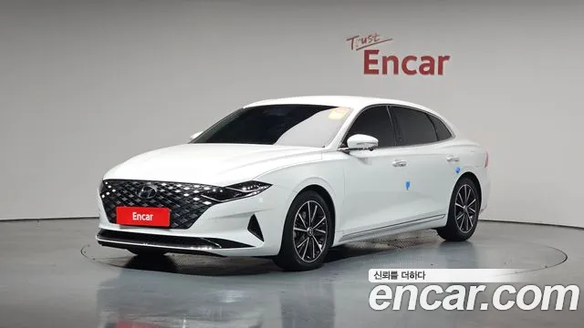 Hyundai The New Grandeur IG id 2708853 из Кореи