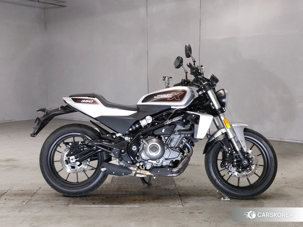 Проданный Harley-Davidson X350 2024 из Японии
