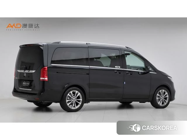 Mercedes-Benz V-class 2022 Черный из Китая