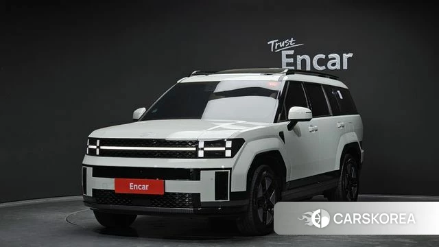 Hyundai Santa Fe (MX5) 2024 Жемчужный цвет из Кореи