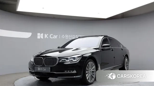 BMW 7 Series (G11) id 3243880 из Кореи