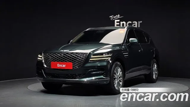 Genesis GV80 id 2649494 из Кореи