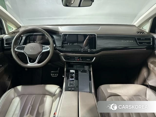 Volkswagen Weiran 2022 Синий из Китая