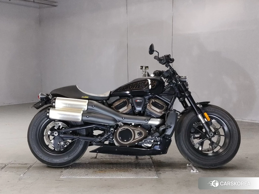 Проданный Harley-Davidson SPORTSTER S RH1250S 2021 из Японии, фото 2