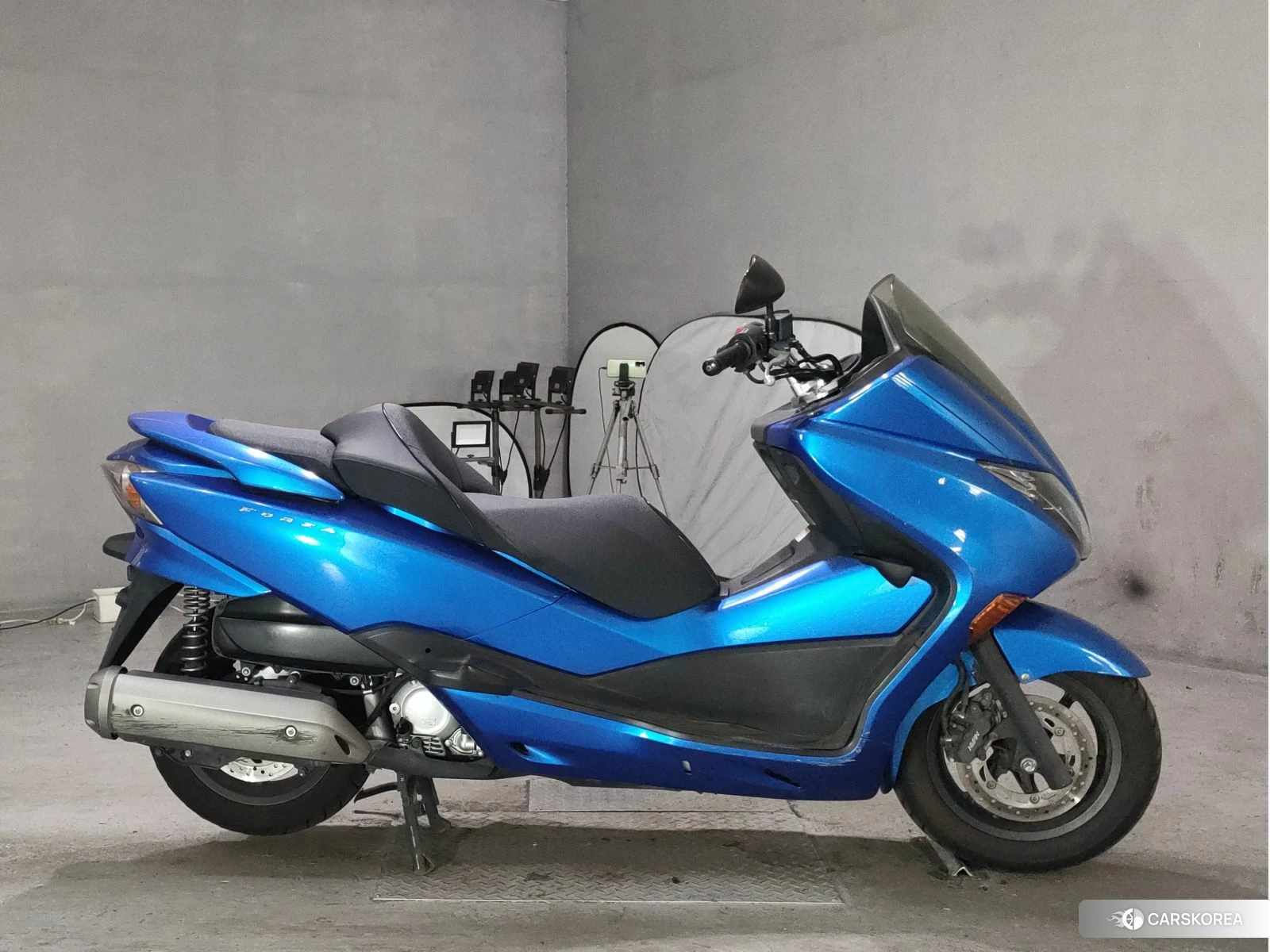 Проданный Honda FORZA Z 2012 из Японии, фото 3