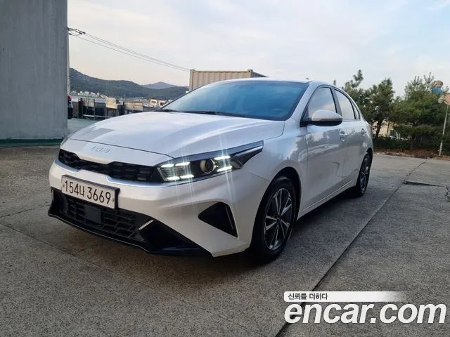 Kia The New K3 2nd generation id 2599457 из Кореи