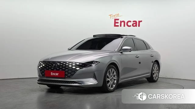 Hyundai The New Grandeur IG Hybrid id 3794825 из Кореи