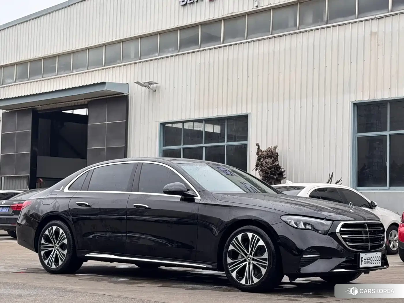 Mercedes-Benz E-Class 2025 Черный из Китая