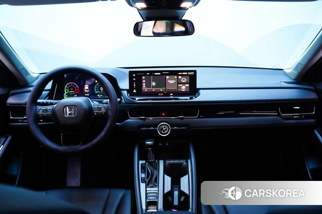 Honda Yingshipai 2023 Белый из Китая