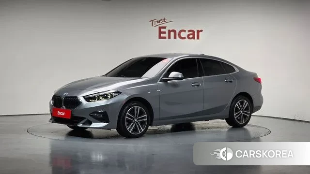 BMW 2 Series Gran Coupe (F44) 2022 Серебристо-серый из Кореи